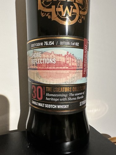 Mortlach 30yo smws 154 - mortlach,