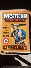Western Express Sammelband Nr