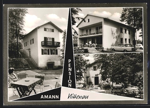 Nittenau pension haus ursula - nittenau,,