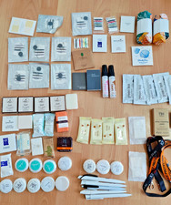 Hotelproben Shampoo Seife