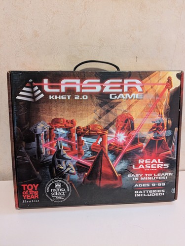 Laserspiel khet strategie - laserspiel, 2.0