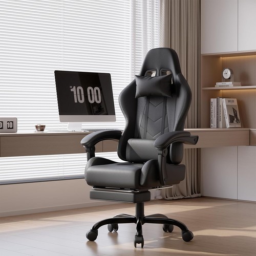 Gaming stuhl ergonomisch - stuhl, mit