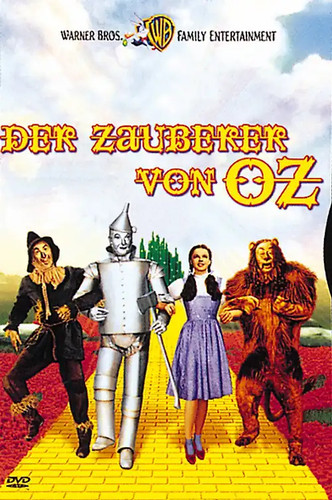 Zauberer von der zustand - von, oz,