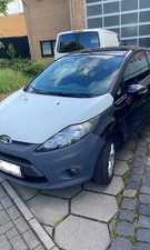 Motorhaube Ford Fiesta VI