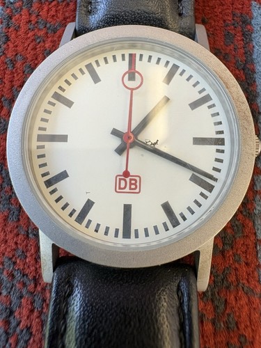 Mondeine jubiläums uhr - mondeine, db