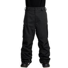 Volcom NWRK Baggy Pant Black