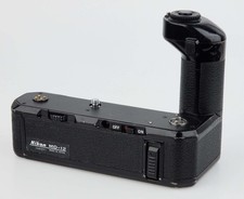 Nikon MD-12 Motor Drive für FM, FE, FM2, FE2, FM3A defekt 148091