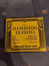 Bizet: Les Pecheurs De Perles-Devia Kraus Sardinero & Rivoli-2 CD Set