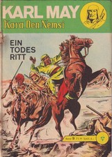 Karl May 9 + 10 Großband