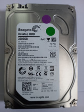 Seagate 3000GB (3TB) 3,5 HDD