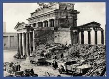 Berlin 1958, das zerstörte