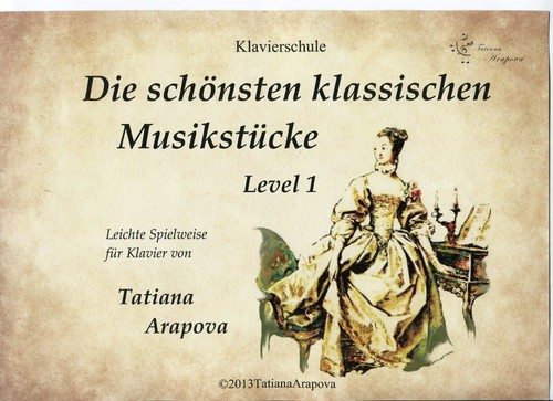 Klavierschule notenheft - klavierschule,