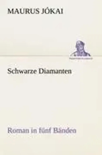 Schwarze diamanten maurus - schwarze, |