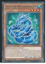 YU GI OH LEICHTER WASSERDRACHE
