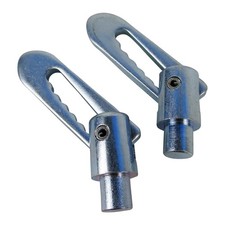 Kipphebelverriegelung