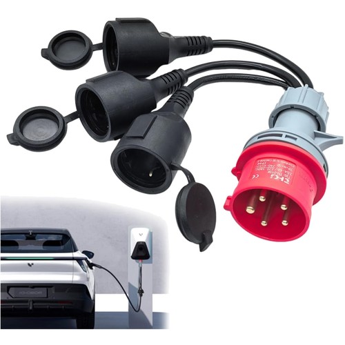 Cee starkstrom adapter 380v - starkstrom,