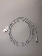 Original Apple iPhone 1m Ladekabel Lightning auf USB wie NEU
