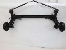 Hinterachse VW POLO Variant 6N0500047G 1.4 44 KW 60 PS ABS Benzin 09-1999