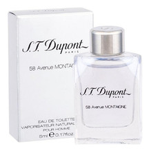 S..T. Dupont Paris 58 Avenue