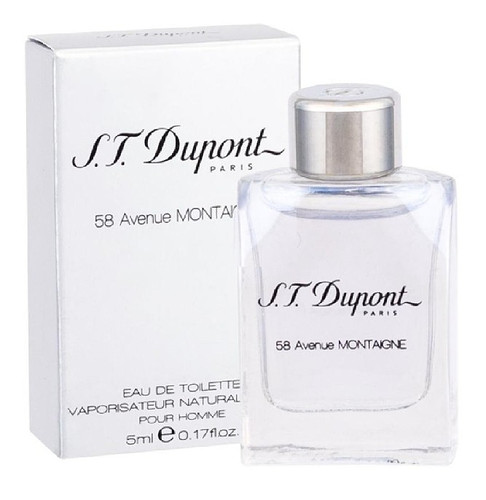 Dupont paris 58 - s..t.,