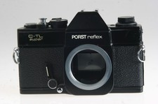 Porst reflex C-TL super Geh