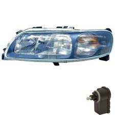 Halogen Scheinwerfer links