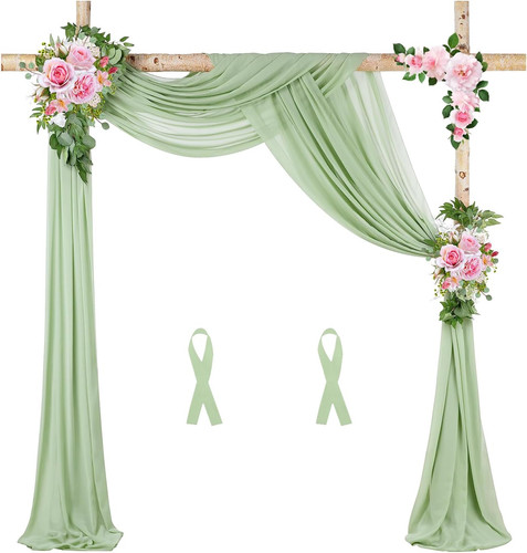 Hochzeit vorhang 600 75cm - hochzeit,