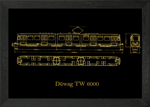 Duwag tw6000gold bauplan - tw6000gold,