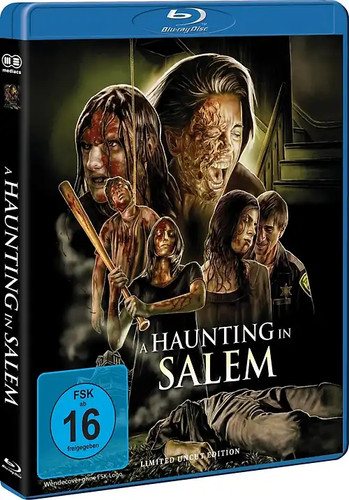 Haunting salem uncut - haunting,