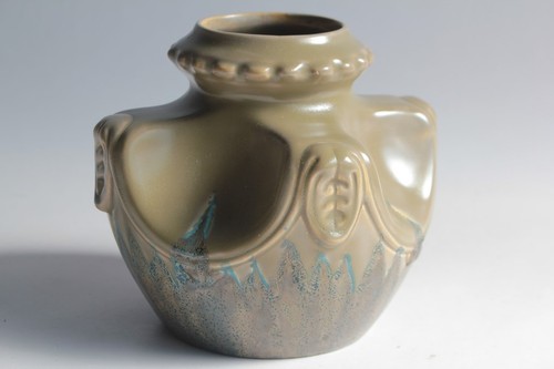 Julius dressler keramik vase - dressler,