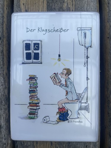 Kühlschrankmagnet lustige
