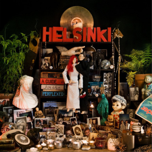 Helsinki guide for the - a,