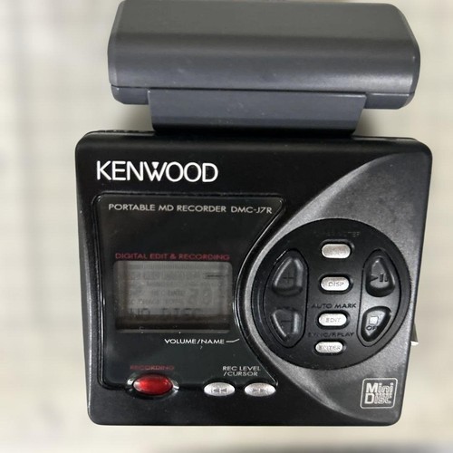 Kenwood dmc j7r mini - md,