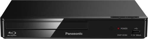Panasonic dmp bd84eg schwarz - panasonic, dmp-bd84eg-k