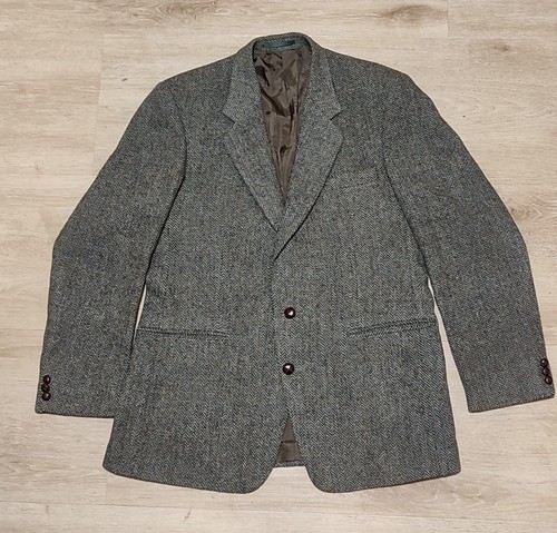 Sakko harris tweed braun - harris, 54