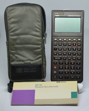 Hewlett Packard HP 48SX