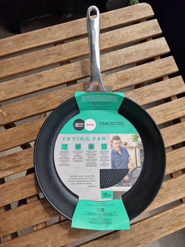 Tefal bratpfanne jamie oliver - bratpfanne,