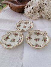 3 Vintage Rosenthal Moliere