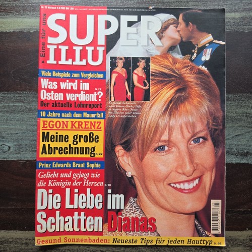 Super illu 23 99 - nr., 23/99