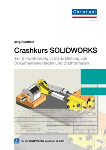 Crashkurs solidworks teil - teil, 2