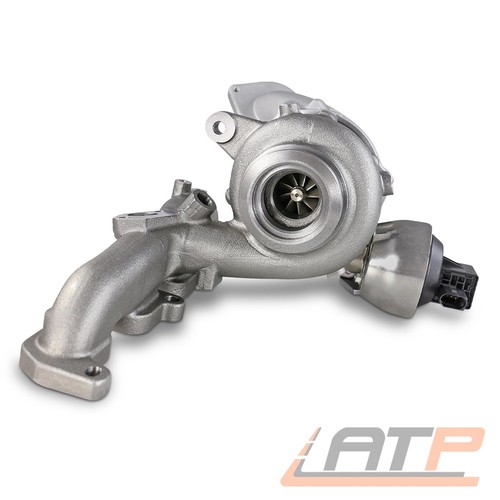 Turbolader für audi seat - turbolader,