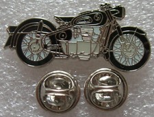 Pin Anstecker BMW R 27 / R27