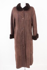 CHRIST Mantel Lammfellmantel