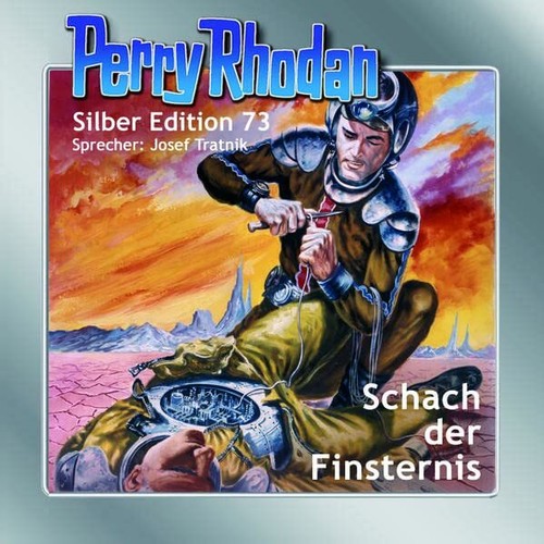 Perry rhodan silber edition - perry,