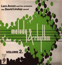 LP Lem Arcon And His Orchestra
