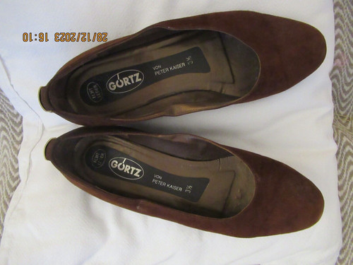 Wildlederpumps görtz - wildlederpumps,