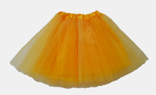 Tütü Tutu Ballettrock Tüll