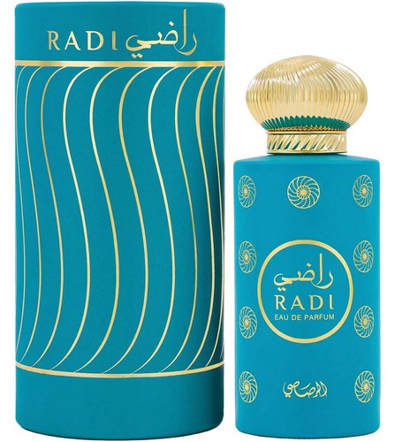 Rasasi radi eau parfum - rasasi,