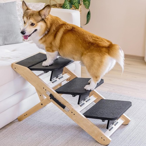 Hundetreppe für bett sofa - hundetreppe, &
