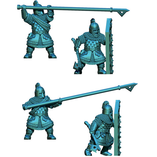 Zwerge dwarf tabletop - zwerge,